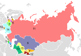 Revised proposal to encode latin letters used in the former soviet union. File Ussr Republics Numbered Alphabetically Png Wikimedia Commons