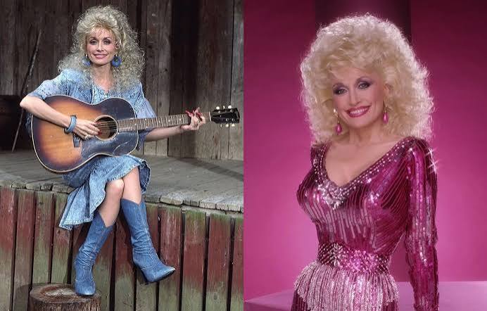 Dolly Parton - 'cô búp bê quê mùa' của làng mốt - Báo VnExpress Giải trí