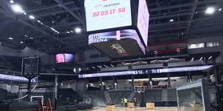 uc bearcats reopen fifth third arena on thursday night