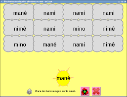 Apprendre les tables de multiplication avec des fiches d'exercices pour bien compléter l'apprentissage des tables de multiplication en ligne, on peut les apprendre à l'aide de fiches d'exercices. Https Www Ac Orleans Tours Fr Fileadmin User Upload Ill Outilsdidactiques Logicielsconsciencephonologiqueavril Pdf