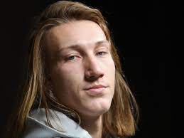 All this for her to say she wants her hair like @trevorlawrencee.the white guy who plays basketball. Trevor Lawrence S Hair May Be A Clemson Vs Alabama X Factor Sports Illustrated