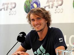 Alexander zverev arrives in rome having to make a quick adjustment from the altittude in madrid, where on sunday he lifted his fourth atp masters 1000 trophy. Interview With Alexander Zverev 2019 06 17 Noventi Open