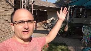 Sven Steudte DL7AD in Houston