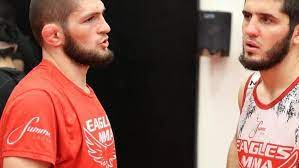 Где смотреть бои петра яна, ислама махачева и аскара аскарова на ufc 259: Habib Podderzhal Mahacheva Pered Boem S Dos Anosom Sport Ekspress