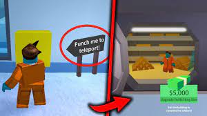 14:03 while grinding this glitched happened to me. How To Teleport Into The Bank Vault On Jailbreak With No Hacks Secret Youtube