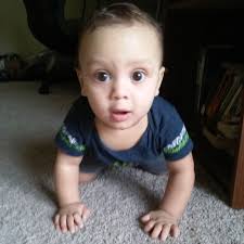 Black and white mixed baby 💞💞💞