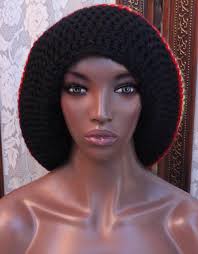 XL Rasta Tam for Dreadlocks