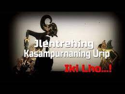 Pin Di Pitutur Wayang Kulit