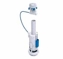 DUALVALV Valvola per cassette in ceramica monoblocco - Bampi