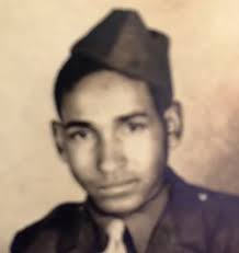 Pvt Willie Lee “Son” Wilson (1923-2005)