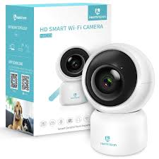 With these free iphone security camera apps you can get motion alerts, so you don't need to watch all the time to see something. Heimvision Hm203 1080p Indoor Security Camera Smart Home Surveillance Ip Camera With Motion Detection Alerts 2 Way Audio Night Vision For Baby Elder Pet Nanny Monitor Walmart Com Walmart Com