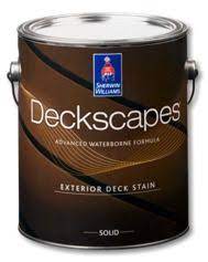 Start clean and finish strong. Deckscapes Exterior Acrylic Solid Color Deck Stain Escapexml False Staining Deck Solid Stain Deck Colors Deckscapes