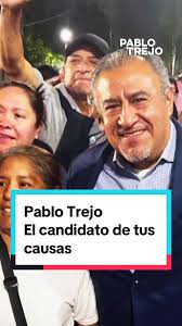 ¡Vamos a dar inicio a un nuevo capítulo de #esperanza para Iztacalco! 🌟  Soy Pablo Trejo, tu candidato a diputado local por el distrito 15, y hoy  comenzamos nuestra campaña con entusiasmo y compromiso ...