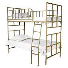 Brass Bunk Beds Furniture Bunk Beds Twin Bunk Beds