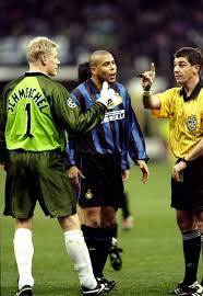 Peter schmeichel oliver kahn gianluigi buffon iker casillaspic.twitter.com/qxnwfuzrib. Ronaldo Video Library