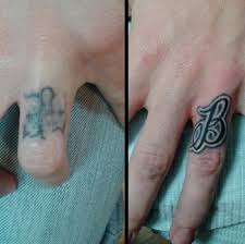 Cover Up Tattoo On My Ring Finger Finger Tattoo For Women Ring Finger Tattoos Cover Up Tattoo