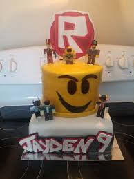 We have got 9 pic about roblox cake ideas simple images, photos, pictures, backgrounds, and more. Roblox Birthday Cake Cakecentral Com