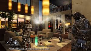 At the press start screen, hold rb and press up, y, down, a, left, x, right, b, left(2), right, x to unlock the m468 assault rifle. Tom Clancy S Rainbow Six Vegas 2 Review Gamespot