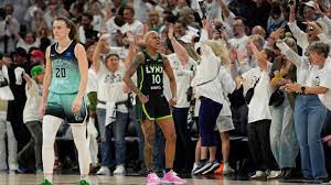 WNBA Finals reach decisive Game 5 for first time since 2019 as Liberty and  Lynx head to New York | WETM - MyTwinTiers.com