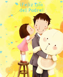 Feliz día del padre gifs animados, para whatsapp y facebook. Gifs Feliz Dia Del Padre 43 Divertidas Tarjetas De Felicitacion Animadas