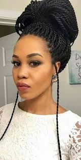 Passion twists are the latest trend in braided hairstyles for black women. 15 Pretty Twist Braids Hairstyles For African With Black Hair