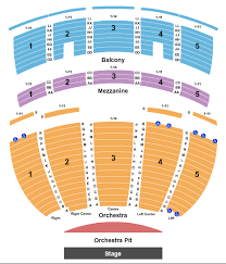 Virginia Theatre Seating Chart Champaign