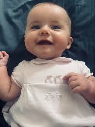 Christmas Gift: New Baby Announcement