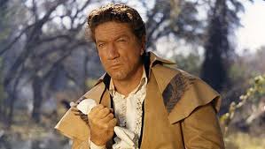 Richard Boone's career