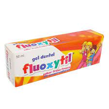 Fluoxityl Dental Fresa 50 Ml 1 Tubo Gel Fluoxityl Gel Bodega Aurrera En Linea