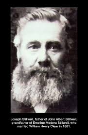 Photo Album of the Stillwell Family