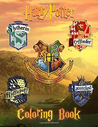 Some of the coloring page names are slytherin crest drawing sketch coloring, slytherin crest wingardium leviosa crests, slytherin crest vectors stock in format for, harry potter slytherin crest black and white postcard, slytherin crest drawing at explore, slytherin lineart harry potter coloring hedwig, slytherin coloring. Harry Potter Coloring Book Perfect Coloring Book Hall Sonny Elli 9781699098172 Amazon Com Books