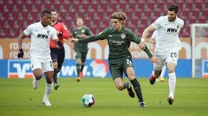 Emblem fc bayern münchen malvorlagen zum ausmalen gratis. Vfb Stuttgart Ruckblick Auf Fc Augsburg Vfb Stuttgart
