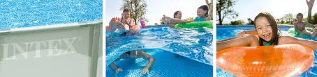 Piscine Tubulaire Intex