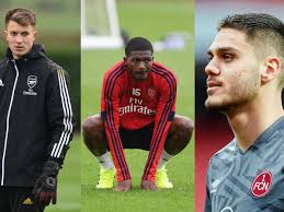 Get the latest club news, highlights, fixtures and results. What Next For Arsenal S Forgotten And Fringe Squad Men Heading Into 2020 21 Football London