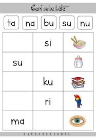 Jumlah suku kata akronim jangan melebihi suku yang lazim pada kata indonesia (2 suku kata). Belajar Suku Kata Tadika