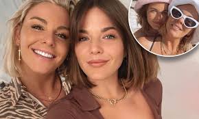 Big Brother's Katie Williams goes public with new girlfriend Georgia Hull