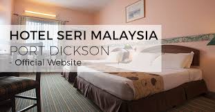 Hotel Seri Malaysia Port Dickson Official Site Hotel Seri Malaysia Port Dickson