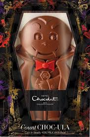 Hotel Chocolat Count Choc Ula Vampire Chocolate For Winter 2011 Chocolate Packaging Interesting Packaging Hotel Chocolat