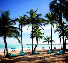 Some san juan beaches can get crowded, especially during summer and holiday weekends, but all beaches on puerto rico, even those fronting the top hotels, are open to the public. Beach Pool Amenities The Ritz Carlton San Juan