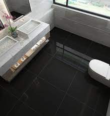 Kajaria ceramics' range of luxurious floor tiles integrates technological expertise with exquisite designs. Super Black Tile Express Shop