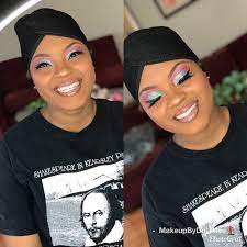 Gender Reveal Makeup Gender Reveal Nails Gender Reveal Makeup