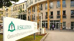 Erkunden sie die besten spots von aidenbach! Asklepios Klinik Schaufling Betriebsstatte Aidenbach In Aidenbach Qualitatskliniken De