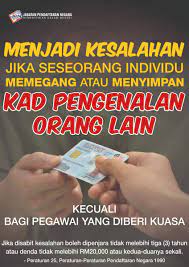 Mantra memegang wanita jarak jauh tersebut baca terus menerus sampai ada tanggapan dari target yang sedulur rasakan, seandainya sedulur telah menguasai ilmu perangsang saran terakhir: Kumpulan Yang Dibenarkan Memegang Atau Menyimpan Kad Pengenalan Orang Awam Jet Skaa