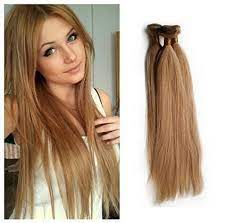 Robot Check Human Hair Extensions Spring Hairstyles Strawberry Blonde