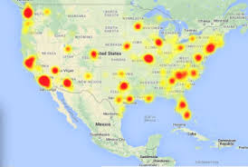 Strange Internet Outages All Across America Verizon