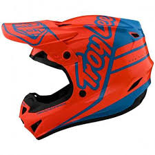 Troy lee designs présente sa tenue de motocross gp air raceshop bleu et orange avec un style unique, adaptée aux conditions chaudes et surtout un prix la tenue motocross troy lee designs gp air raceshop bleu et orange est légère, confortable, ventilée et apporte un look café racer vintage. Casque Motocross Troy Lee Designs Gp Silhouette Orange Bleu 2021 Tld