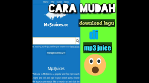 Tutorial Cara Mendownload Lagu Dengan Mudah Di Mp3juice Youtube