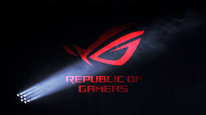 The new pc revolution starts today. Wallpapers Rog Republic Of Gamers Global