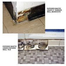 Yet we didn't stop using it in flooring until the late 1970s. Asbestos Fact Sheet Stanford Environmental Health Safety