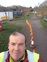 A littering of human spirit